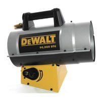 DeWalt DXH90FAV Guide D'utilisation