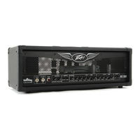 Peavey ValveKing Serie Manuel