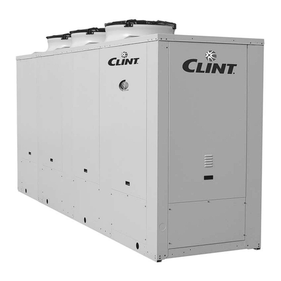 Clint MHA/K Serie Mode D'emploi