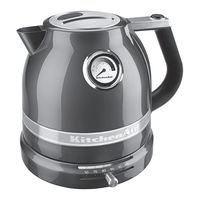 Kitchenaid 5KEK1522EIB Manuel D'utilisation