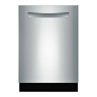 Bosch SHX88PZ55N Notice D'utilisation