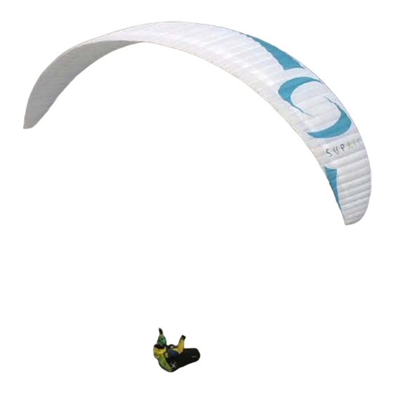 SUPAIR Wild 21 Manuels