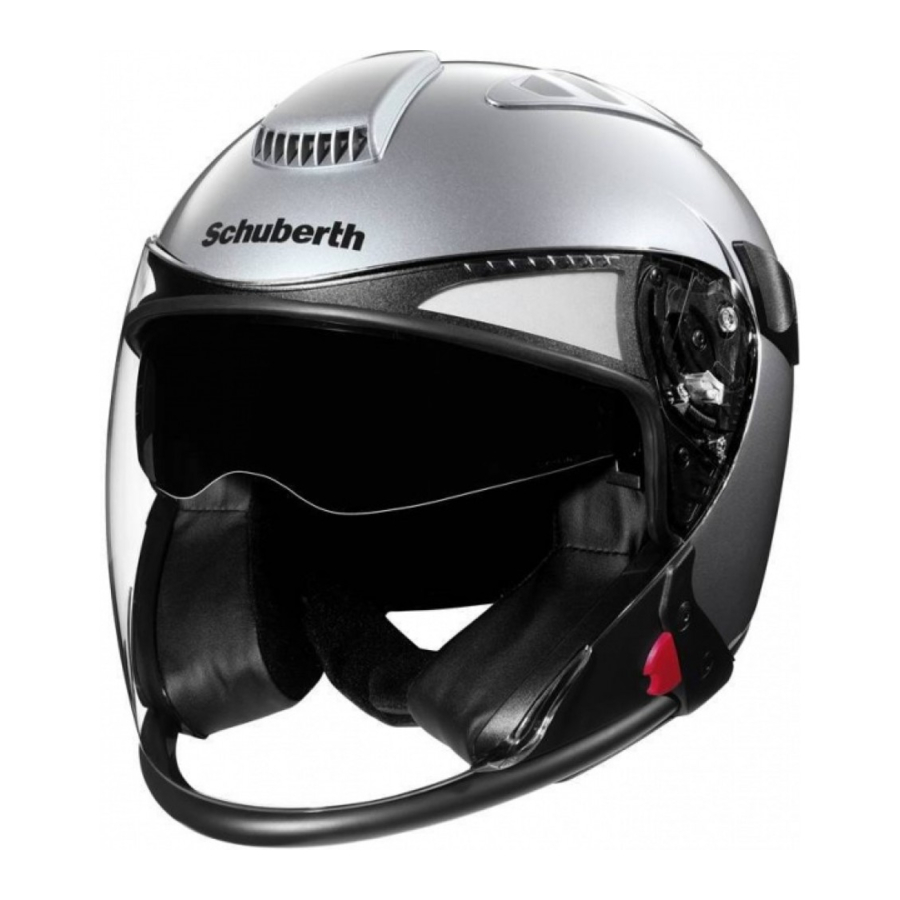 SCHUBERTH J1 Manuel