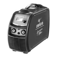 Selco Genesis 2700 TLH Manuel D'instructions