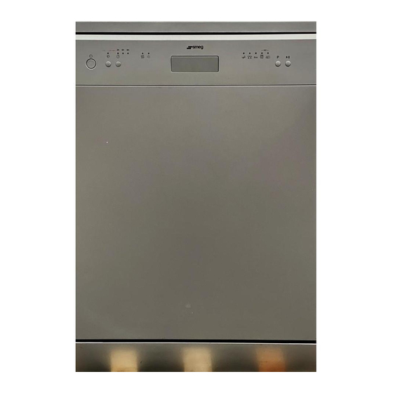 Smeg LSA 6145 G Notice D'utilisation