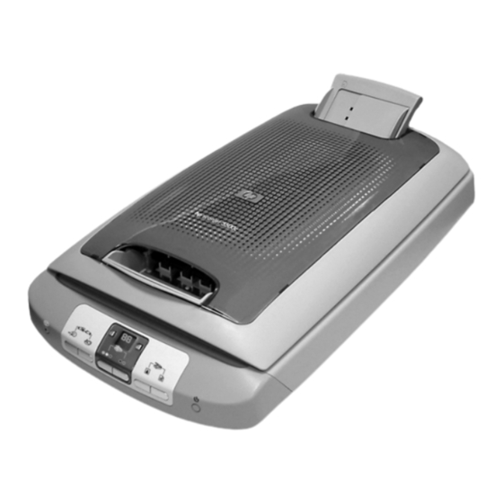 HP Scanjet 5530 Guide De L'utilisateur