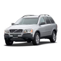 Volvo XC90 2006 Manuel Du Propriétaire
