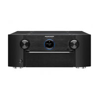 Marantz AV8805 Manuel De L'utilisateur