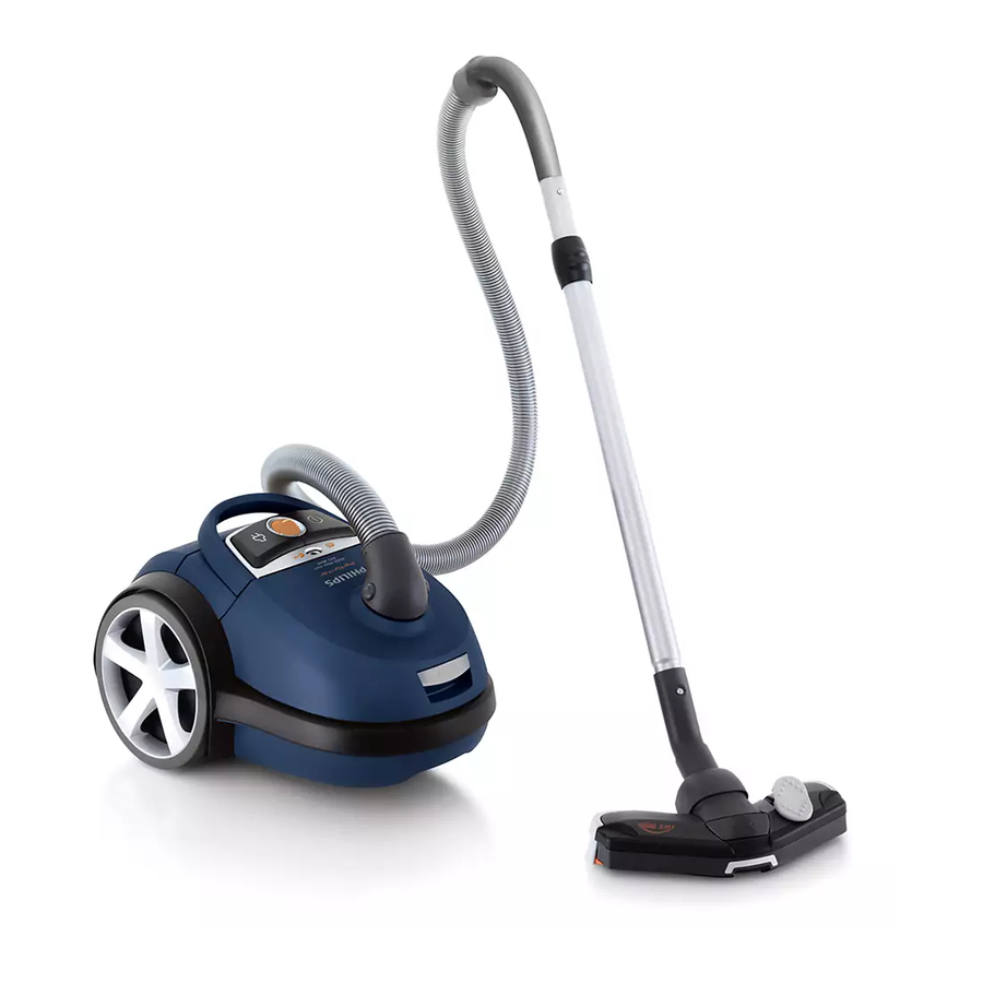 Philips FC9160 Mode D'emploi