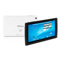 Trekstor SurfTab xintron i 8.0 Notice D'utilisation