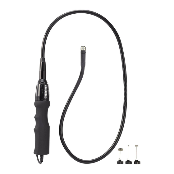 VOLTCRAFT BS-18HD/USB Mode D'emploi