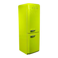 Smeg FAB 32 R4 Mode D'emploi