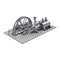 Jouets Faller SMALL STEAM ENGINE Mode D'emploi