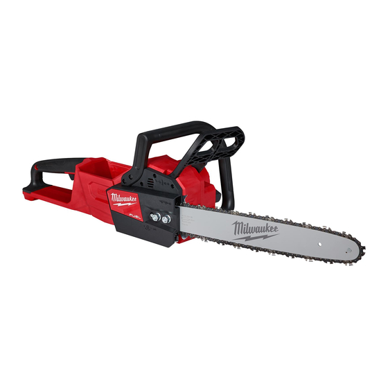 Milwaukee M18 FUEL 2727-20 Manuel De L'utilisateur