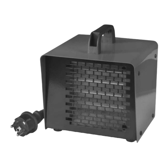 EUROM EK2K Manuel D'utilisation