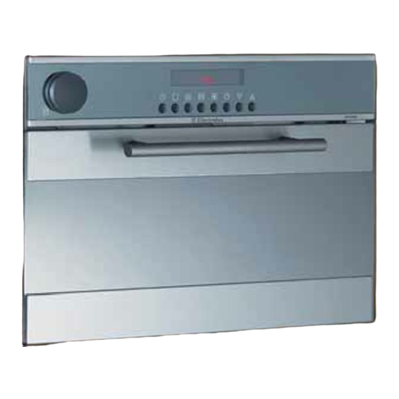 Electrolux EBCSL70 Notice D'utilisation