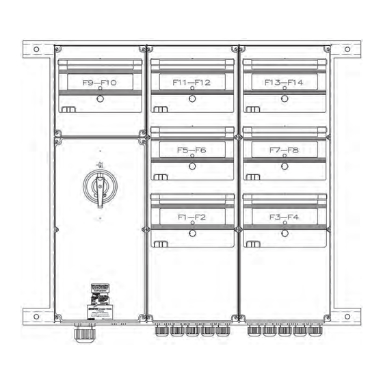 Cooper Crouse-Hinds EATON GHG 619 Mode D'emploi