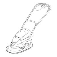 Flymo Mow n Vac Instructions D'origine