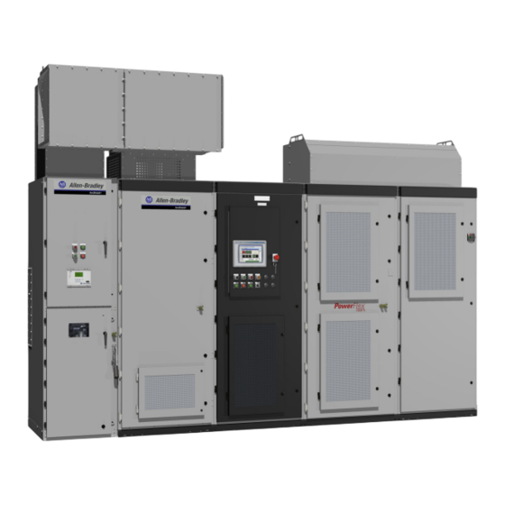 Rockwell Automation Allen-Bradley PowerFlex 7000 Manuel Utilisateur