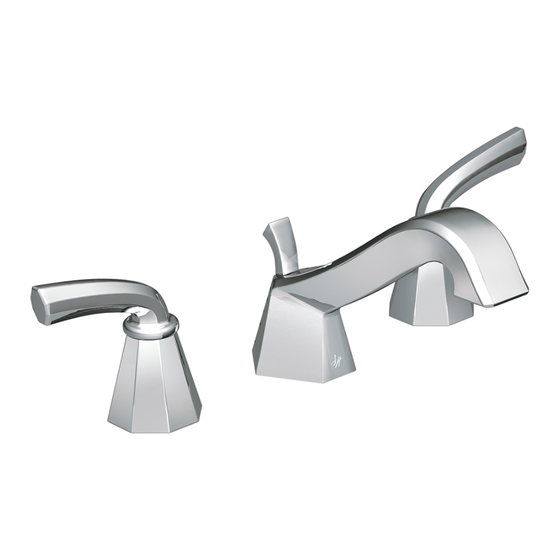 Moen TS447 Guide D'installation