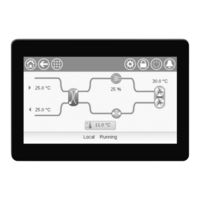 CIAT Connect Touch Manuel D'instructions