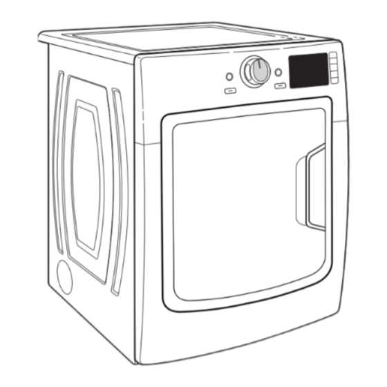 Maytag MGD6000XW Guide D'utilisation Et D'entretien