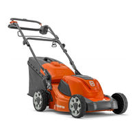 Husqvarna LC 141VLi Manuel D'atelier