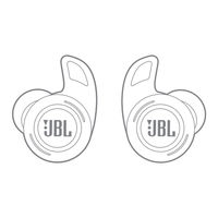 Harman JBL REFLECT FLOW PRO Guide De Démarrage Rapide