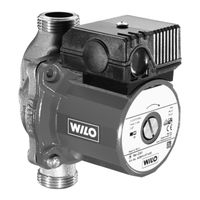 Wilo Star Z 25/2 Notice De Mise En Service Et De Montage