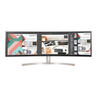 LG UltraWide 49WL95C-WY Manuel D'utilisation