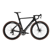 Canyon AEROAD R108 Guide Rapide