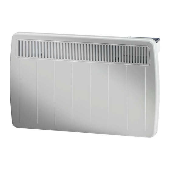 Dimplex PLX 500 Instructions De Montage Et D'utilisation