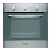 Hotpoint Ariston FB 540.2/HA Manuel D'utilisation