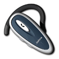 Jabra BT 350 Mode D'emploi