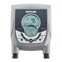 Kettler SM3600 Mode D'emploi Et Instructions D'entraînement