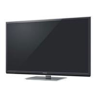 Panasonic VIERA TX-P55ST50E Mode D'emploi