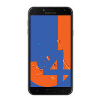 Samsung Galaxy J4 Mode D'emploi