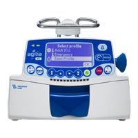 Fresenius Kabi Agilia VP MC Notice D'utilisation Simplifiée