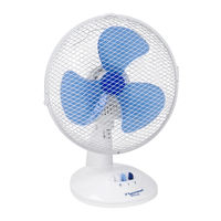 Bestron DDF27W Mode D'emploi