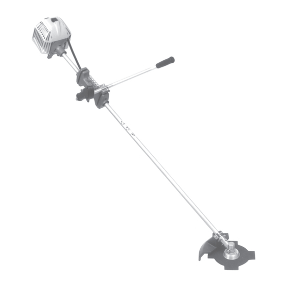 Makita DBC 340 Instructions D'emploi