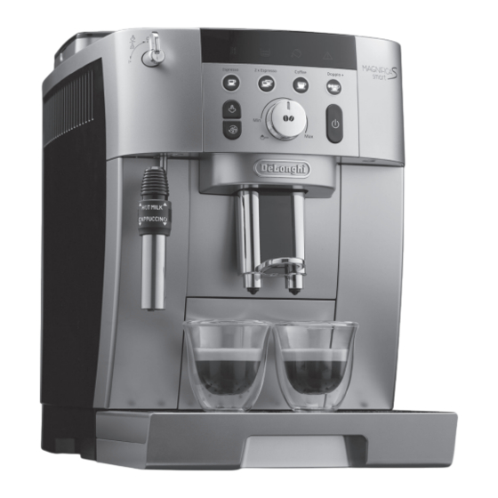 DeLonghi FEB25XY Mode D'emploi