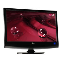 LG M2794DP Guide De L'utilisateur