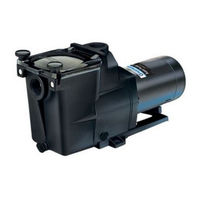 Hayward Super Pump Serie Manuel Du Propriétaire
