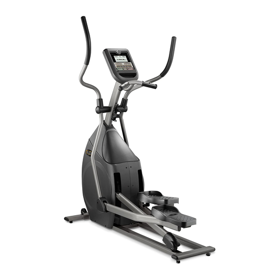 Horizon Fitness CE4.1 Guide D'utilisation