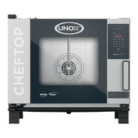 Unox ChefTop MindZero Utilisation Et Entretien