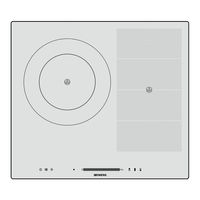 Siemens EH6 MR1 Serie Mode D'emploi