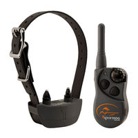 Sportdog X Serie Manuel D'utilisation