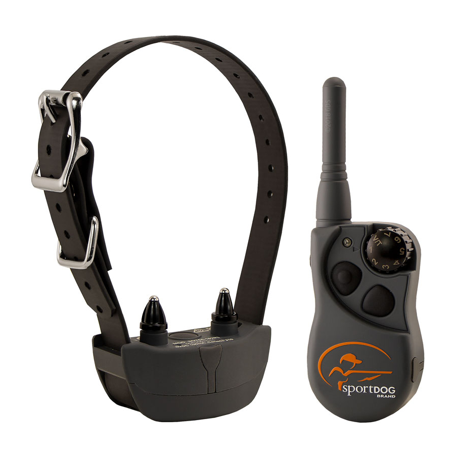 SportDOG X Serie Manuel D'utilisation