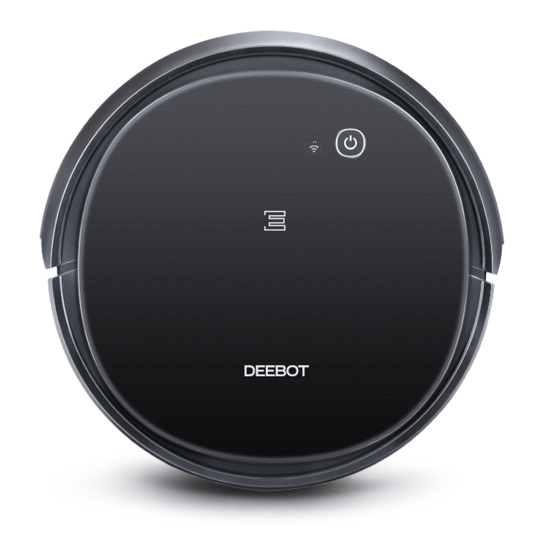 ECOVACS ROBOTICS DEEBOT 500 Manuel D'instructions