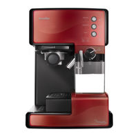 Breville VCF046X Guide De Prise En Main